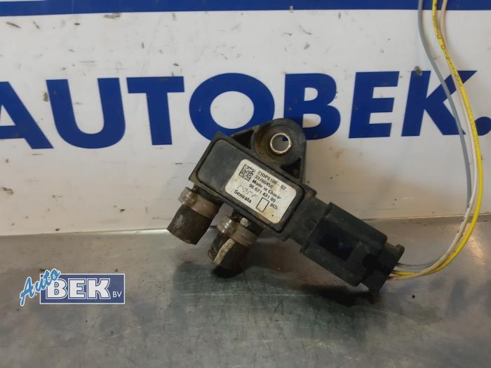 Gebruikte Druksensor Peugeot RCZ (4J) 2.0 HDi 16V FAP Prijs € 19,00 Margeregeling aangeboden door Auto Bek