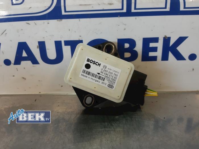 Gebruikte Esp computer Peugeot RCZ (4J) 2.0 HDi 16V FAP Prijs € 30,00 Margeregeling aangeboden door Auto Bek