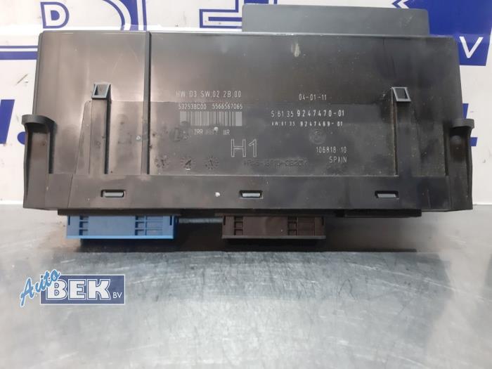Gebruikte Module (diversen) BMW 3 serie (E90) 316d 16V Prijs € 22,50 Margeregeling aangeboden door Auto Bek