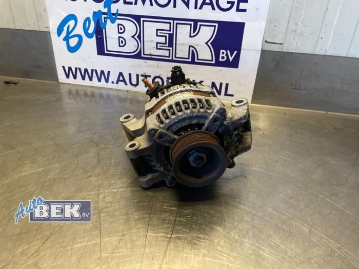 Dynamo Chrysler Sebring (JR), 2001 / 2007 2.0 16V, Sedan, 4Dr, Benzine, 1.995cc, 104kW (141pk), FWD, ECC, 2003-06 / 2007-06 (Gebruikt)