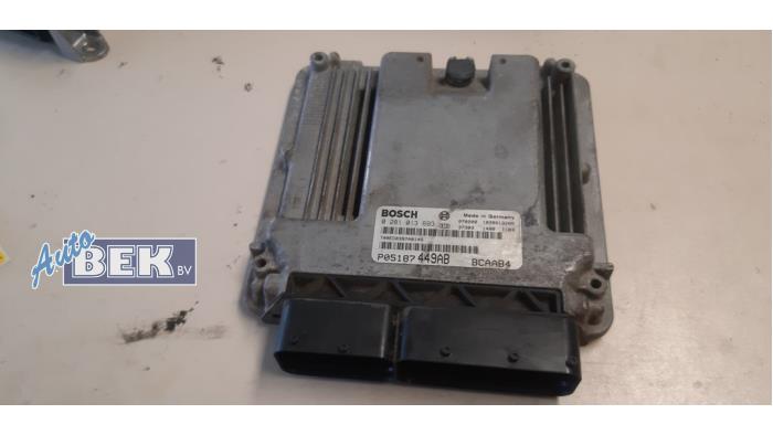 Gebruikte Computer Motormanagement Dodge Caliber 2.0 CRD 16V Prijs € 20,00 Margeregeling aangeboden door Auto Bek
