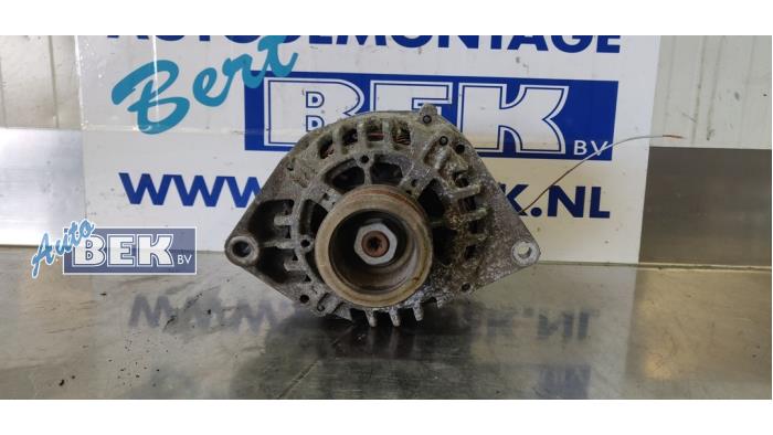 Gebruikte Dynamo Citroen Jumper (U9) 2.2 HDi 120 Prijs € 32,50 Margeregeling aangeboden door Auto Bek