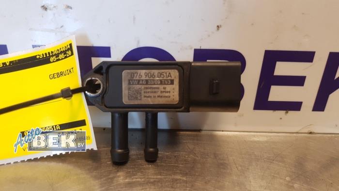 Gebruikte Roetfilter sensor Volkswagen Transporter/Caravelle T5 2.5 TDi 4Motion Prijs € 10,00 Margeregeling aangeboden door Auto Bek