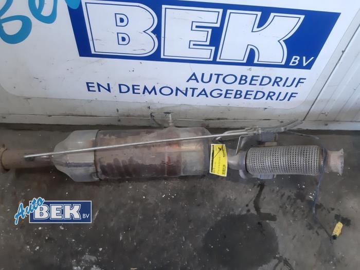Gebruikte Roetfilter Peugeot RCZ (4J) 2.0 HDi 16V FAP Prijs € 350,00 Margeregeling aangeboden door Auto Bek
