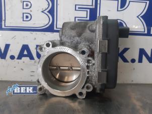 Gebruikte Gasklephuis Volkswagen Golf VII (AUA) 1.5 TSI Evo BMT 16V Prijs € 40,00 Margeregeling aangeboden door Auto Bek