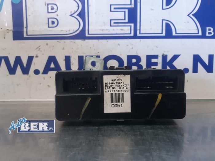 Gebruikte Esp computer Hyundai iX35 (LM) 1.7 CRDi 16V Prijs € 25,00 Margeregeling aangeboden door Auto Bek