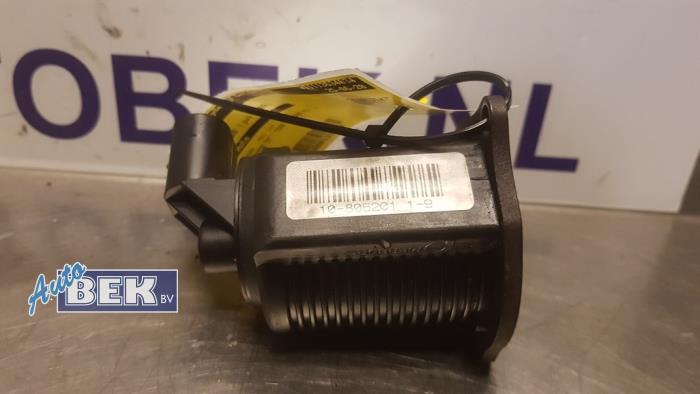 Gebruikte EGR Klep Fiat 500 (312) 1.3 MJTD 16V Prijs € 15,00 Margeregeling aangeboden door Auto Bek
