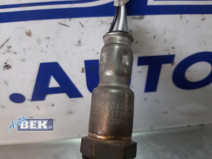 Lambda Sonde van een Renault Kangoo/Grand Kangoo (KW) 1.2 16V TCE 2017