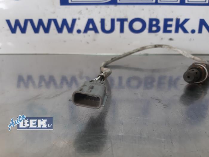 Lambda Sonde van een Renault Kangoo/Grand Kangoo (KW) 1.2 16V TCE 2017