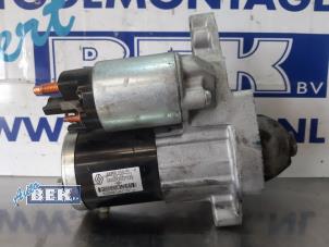 Gebruikte Startmotor Renault Kangoo/Grand Kangoo (KW) 1.2 16V TCE Prijs € 25,00 Margeregeling aangeboden door Auto Bek