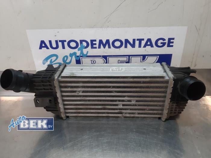 Gebruikte Intercooler Peugeot 508 SW (8E/8U) 2.0 BlueHDi 180 16V Prijs € 75,00 Margeregeling aangeboden door Auto Bek