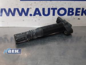 Gebruikte Pen Bobine Peugeot 208 I (CA/CC/CK/CL) 1.2 Vti 12V PureTech 82 Prijs € 20,00 Margeregeling aangeboden door Auto Bek