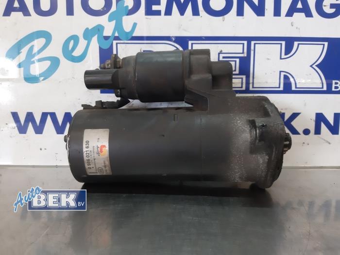 Gebruikte Startmotor Volkswagen Crafter 2.5 TDI 30/32/35 Prijs € 40,00 Margeregeling aangeboden door Auto Bek