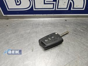 Gebruikte Sleutel Volkswagen Polo V (6R) 1.4 TDI 12V 90 Prijs € 25,00 Margeregeling aangeboden door Auto Bek