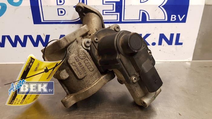 Gebruikte Uitlaat gasklep (EGR) Volkswagen Golf V Variant (1K5) 1.9 TDI Prijs € 22,50 Margeregeling aangeboden door Auto Bek