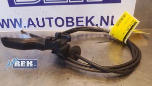 Gebruikte Motorkap hendel Opel Vectra C Caravan 2.2 DIG 16V Prijs € 20,00 Margeregeling aangeboden door Auto Bek