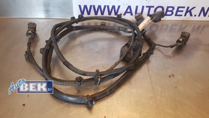 Gebruikte PDC Sensor Set Volvo V60 I (FW/GW) 2.0 D3 20V Prijs € 30,00 Margeregeling aangeboden door Auto Bek