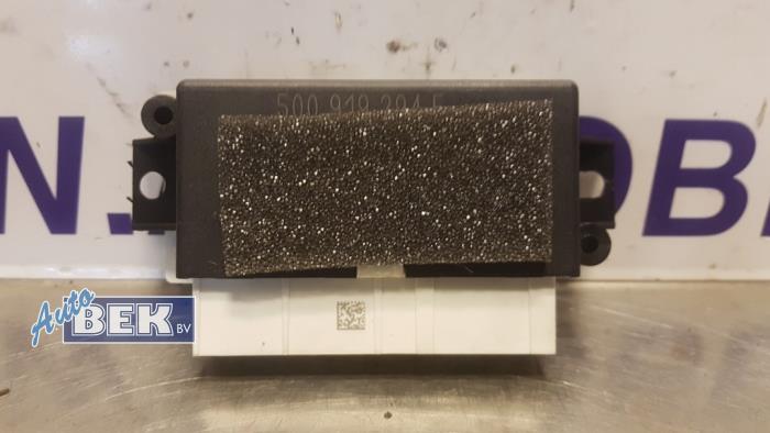 Gebruikte PDC Module Volkswagen Polo V (6R) 1.4 TDI DPF BlueMotion technology Prijs € 30,00 Margeregeling aangeboden door Auto Bek