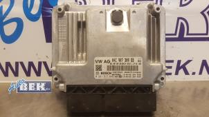 Gebruikte Computer Motormanagement Volkswagen Polo VI (AW1) 1.0 TSI 12V Prijs € 49,99 Margeregeling aangeboden door Auto Bek