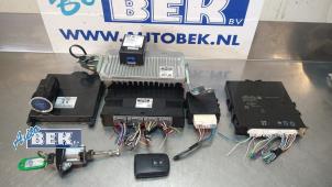 Gebruikte Contactslot + computer Toyota Auris Touring Sports (E18) 1.8 16V Hybrid Prijs € 500,00 Margeregeling aangeboden door Auto Bek