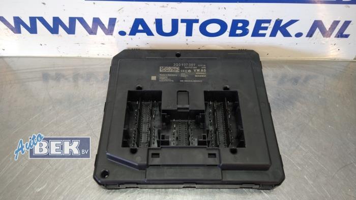 Computer Body Control van een Volkswagen Polo VI (AW1) 1.0 TSI 12V 2018