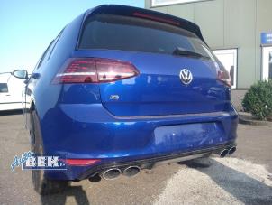Gebruikte Uitlaat Einddemper Volkswagen Golf VII (AUA) 2.0 R-line 4Motion 16V Prijs € 399,00 Margeregeling aangeboden door Auto Bek