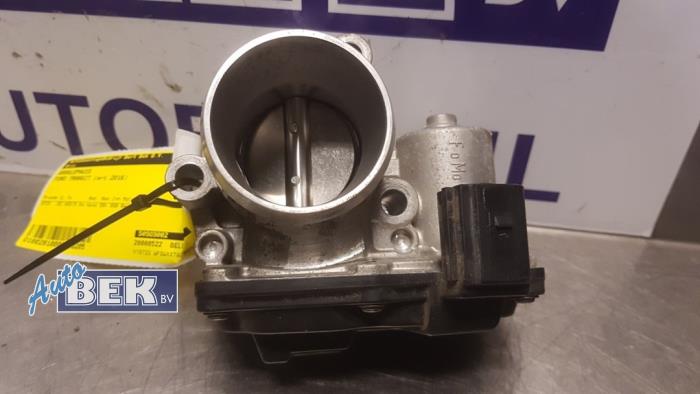 Gebruikte Gasklephuis Ford Transit Courier 1.0 Ti-VCT EcoBoost 12V Prijs € 35,00 Margeregeling aangeboden door Auto Bek