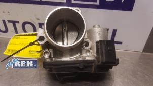 Gebruikte Gasklephuis Ford Transit Courier 1.0 Ti-VCT EcoBoost 12V Prijs € 35,00 Margeregeling aangeboden door Auto Bek