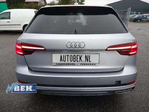 Gebruikte Achterklep Audi A4 Avant (B9) 2.0 TDI Ultra 16V Prijs € 474,99 Margeregeling aangeboden door Auto Bek