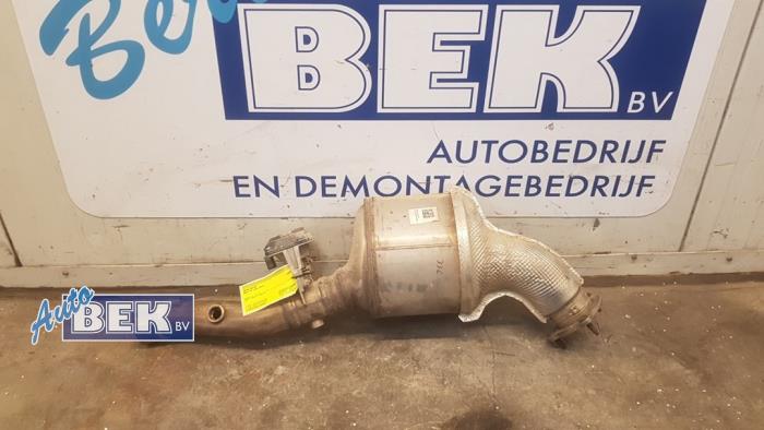 Gebruikte Katalysator Audi A4 Avant (B9) 2.0 TDI Ultra 16V Prijs € 325,00 Margeregeling aangeboden door Auto Bek