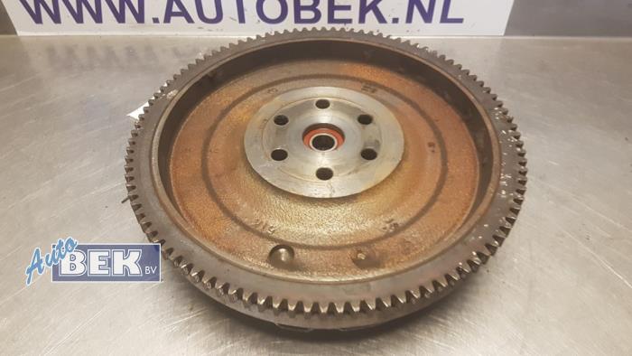 Vliegwiel van een Suzuki Swift (ZA/ZC/ZD) 1.2 16V 2012