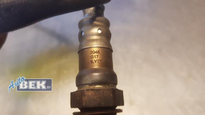 Lambda Sonde van een BMW 3 serie Touring (E91) 325i 24V 2005