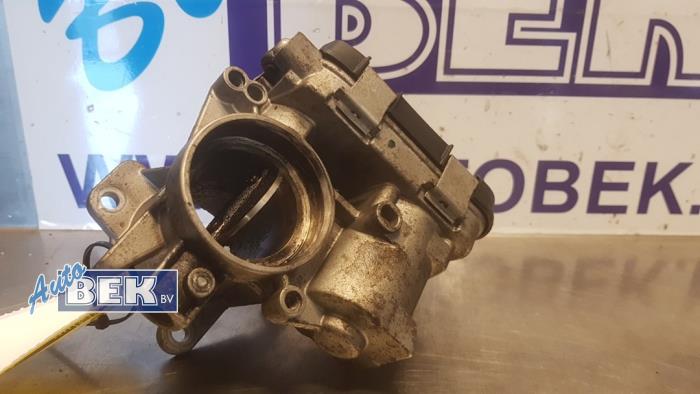 Gebruikte Gasklephuis Alfa Romeo MiTo (955) 1.3 JTDm 16V Prijs € 15,00 Margeregeling aangeboden door Auto Bek