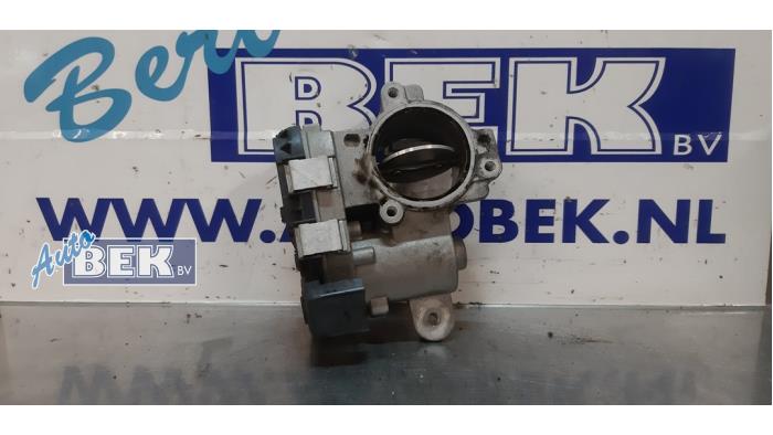 Gebruikte Gasklephuis Volkswagen Polo V (6R) 1.4 TDI 12V 90 Prijs € 29,99 Margeregeling aangeboden door Auto Bek