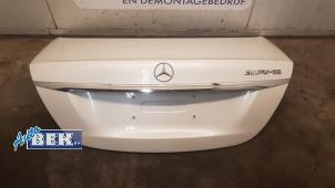 Gebruikte Achterklep Mercedes E (W213) E-220d 2.0 Turbo 16V Prijs € 350,00 Margeregeling aangeboden door Auto Bek
