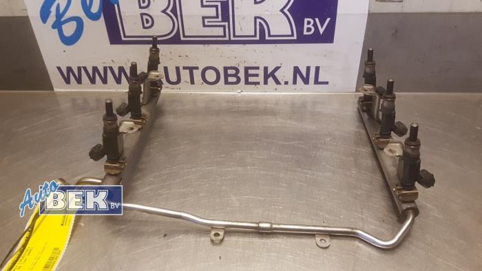 Gebruikte Verstuiver brug Audi A6 Avant (C6) 2.4 V6 24V Prijs € 75,00 Margeregeling aangeboden door Auto Bek