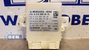 Gebruikte Module PDC Mercedes E Estate (S212) E-250 CDI 16V BlueEfficiency Prijs € 22,50 Margeregeling aangeboden door Auto Bek