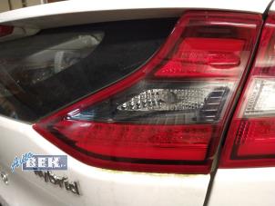 Gebruikte Achterlicht rechts Hyundai Ioniq 1.6 GDI 16V Hybrid Prijs € 119,00 Margeregeling aangeboden door Auto Bek