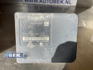 Gebruikte ABS Pomp Opel Astra H (L48) 1.7 CDTi 16V Prijs € 49,99 Margeregeling aangeboden door Auto Bek