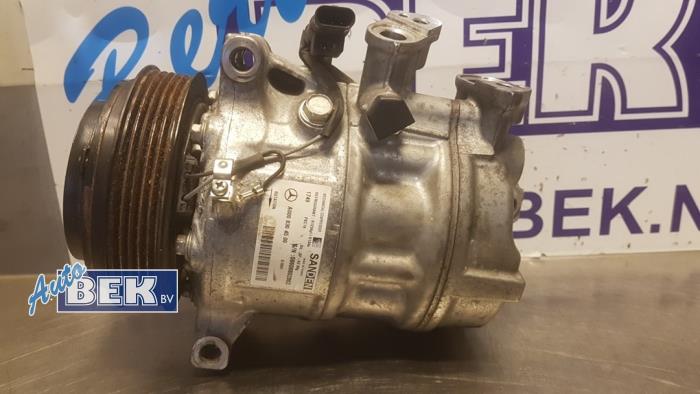 Gebruikte Aircopomp Mercedes E (W213) E-220d 2.0 Turbo 16V Prijs € 200,00 Margeregeling aangeboden door Auto Bek