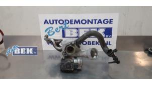Gebruikte G-lader Volkswagen Polo V (6R) 1.2 TSI 16V BlueMotion Technology Prijs € 195,00 Margeregeling aangeboden door Auto Bek