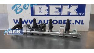 Gebruikte Verstuiver brug BMW Mini One/Cooper (R50) 1.6 16V One Prijs € 80,00 Margeregeling aangeboden door Auto Bek