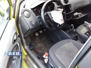 Gebruikte Interieur Bekledingsset Seat Ibiza IV (6J5) 1.4 16V Prijs op aanvraag aangeboden door Auto Bek