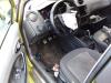Bekleding Set (compleet) van een Seat Ibiza IV (6J5), 2008 / 2017 1.4 16V, Hatchback, 4Dr, Benzine, 1.390cc, 63kW (86pk), FWD, BXW, 2008-03 / 2011-05, 6J5 2008