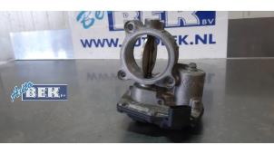 Gebruikte Gasklephuis BMW 3 serie Touring (F31) 316d 2.0 16V Prijs € 22,50 Margeregeling aangeboden door Auto Bek