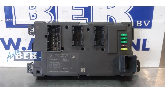 Gebruikte Bodycontrol Module BMW 3 serie Touring (F31) 316d 2.0 16V Prijs € 29,00 Margeregeling aangeboden door Auto Bek