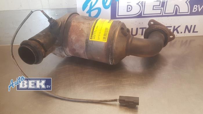 Gebruikte Katalysator Jaguar S-type (X200) 2.7 D 24V Prijs op aanvraag aangeboden door Auto Bek