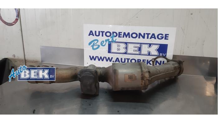 Gebruikte Katalysator Audi A4 Avant (B8) 2.0 TDI 16V Prijs € 99,95 Margeregeling aangeboden door Auto Bek