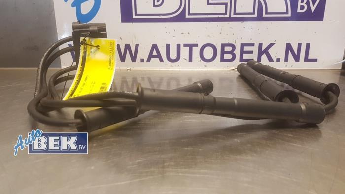 Gebruikte Bobine Renault Clio II (BB/CB) 1.2 16V Prijs € 30,00 Margeregeling aangeboden door Auto Bek