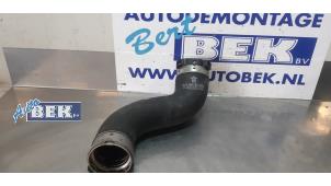 Gebruikte Turboslang Mercedes C (W204) 2.2 C-200 CDI 16V BlueEFFICIENCY Prijs op aanvraag aangeboden door Auto Bek